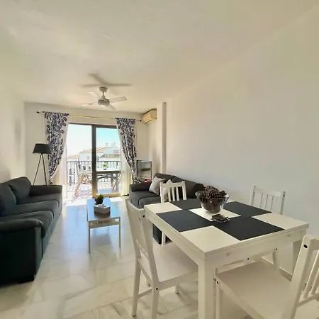 En Mijas Con Terraza Y Vistas Al Mar Apartment *