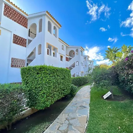 En Mijas Con Terraza Y Vistas Al Mar Apartment Sitio de Calahonda
