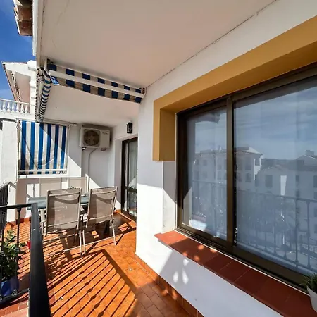 En Mijas Con Terraza Y Vistas Al Mar