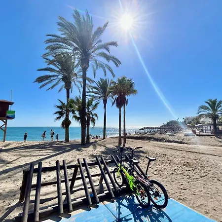 En Mijas Con Terraza Y Vistas Al Mar Apartment