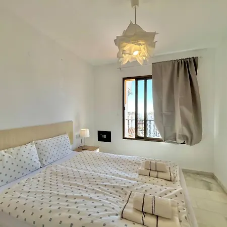Apartment En Mijas Con Terraza Y Vistas Al Mar