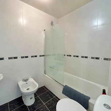 Apartment En Mijas Con Terraza Y Vistas Al Mar Sitio de Calahonda