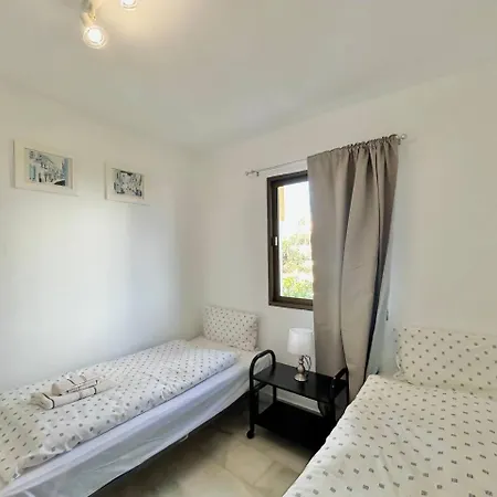 Apartment En Mijas Con Terraza Y Vistas Al Mar