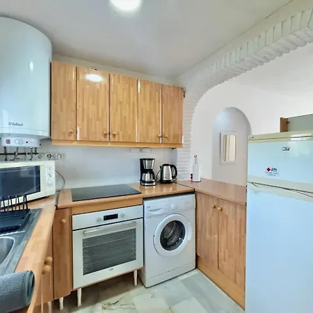 Apartment En Mijas Con Terraza Y Vistas Al Mar *
