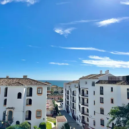 En Mijas Con Terraza Y Vistas Al Mar Sitio de Calahonda